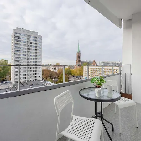 Apartament Family With Homely Atmosphere And Excellent For Remote Working By Renters Warszawa