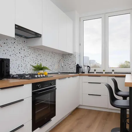 Lägenhet Family With Homely Atmosphere And Excellent For Remote Working By Renters *