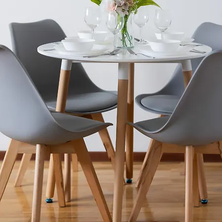 アパート Family With Homely Atmosphere And Excellent For Remote Working By Renters *