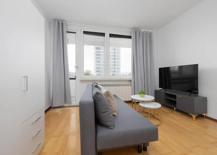 Lejlighed Family With Homely Atmosphere And Excellent For Remote Working By Renters