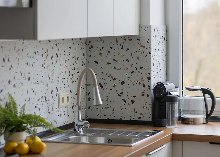 Family With Homely Atmosphere And Excellent For Remote Working By Renters Warszawa