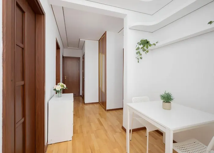 Family With Homely Atmosphere And Excellent For Remote Working By Renters * Warszawa