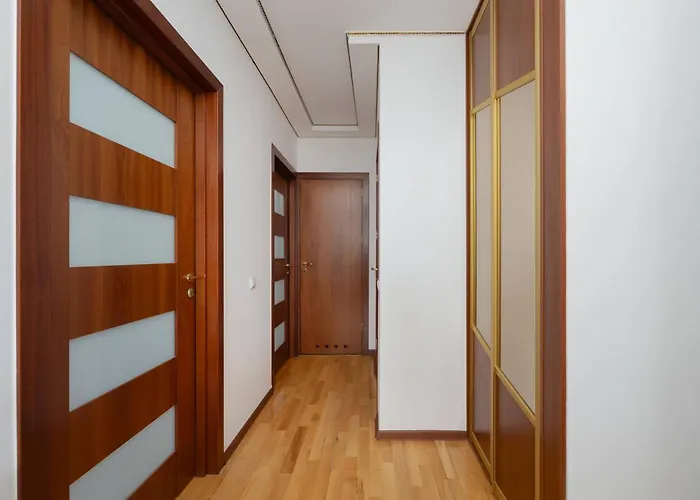 Family With Homely Atmosphere And Excellent For Remote Working By Renters Lejlighed