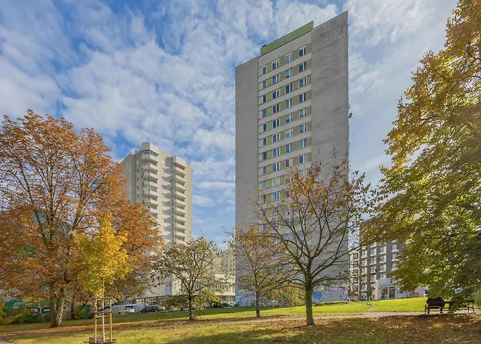 Lejlighed Family With Homely Atmosphere And Excellent For Remote Working By Renters